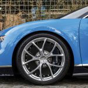 Bugatti Chiron met slechts 1000 kilometer op de teller gaat onder de hamer Pure Luxe
