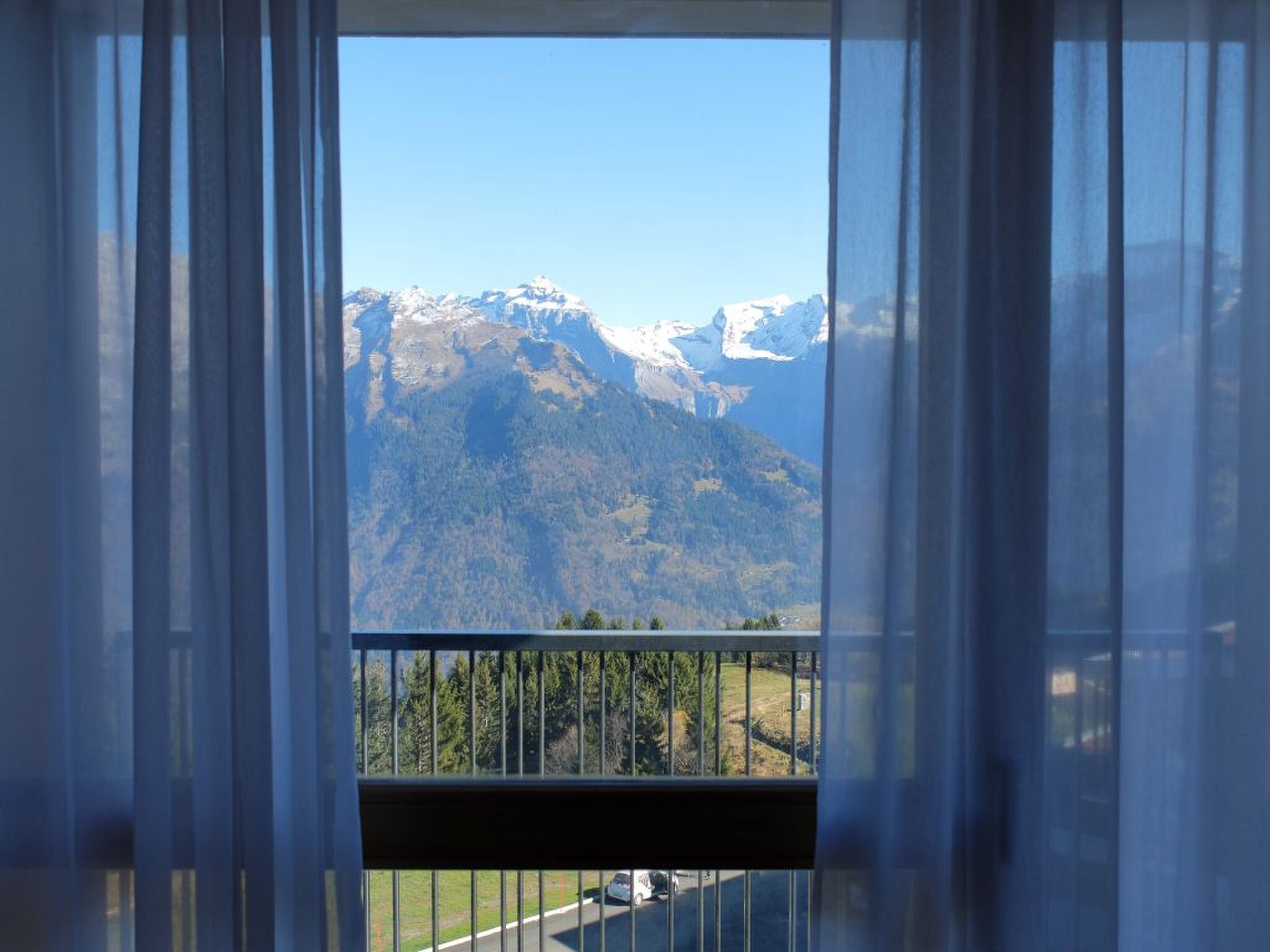 Club Med Grand Massif Samoens resort review Pure Luxe