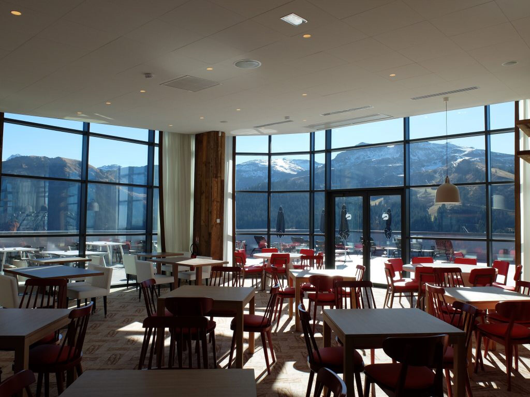 Club Med Grand Massif Samoens resort review Pure Luxe
