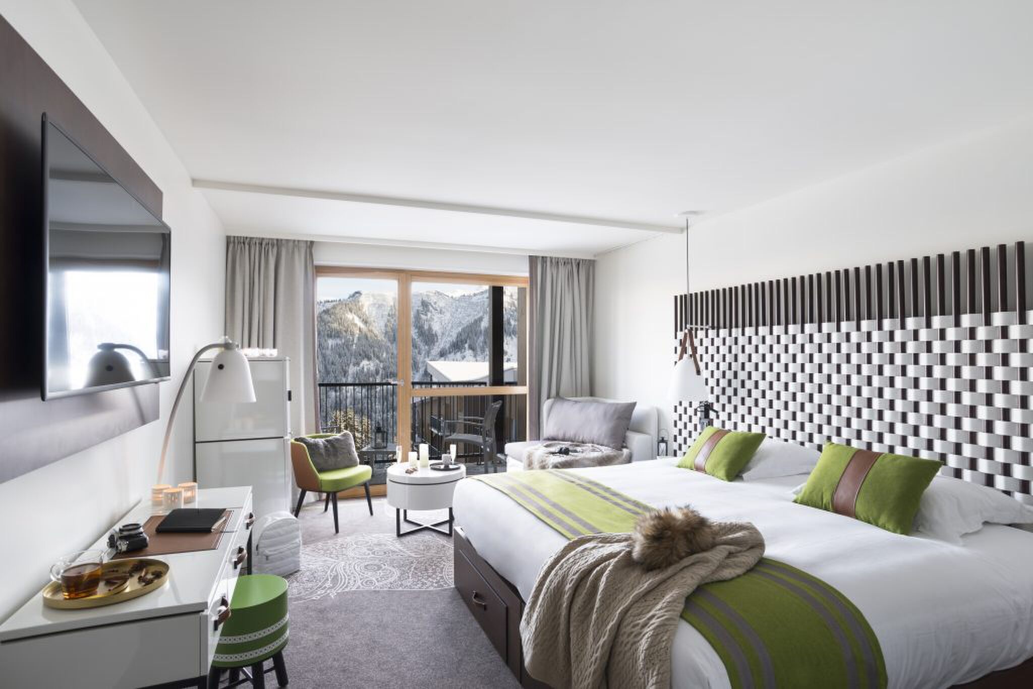 Club Med Grand Massif Samoens resort review Pure Luxe