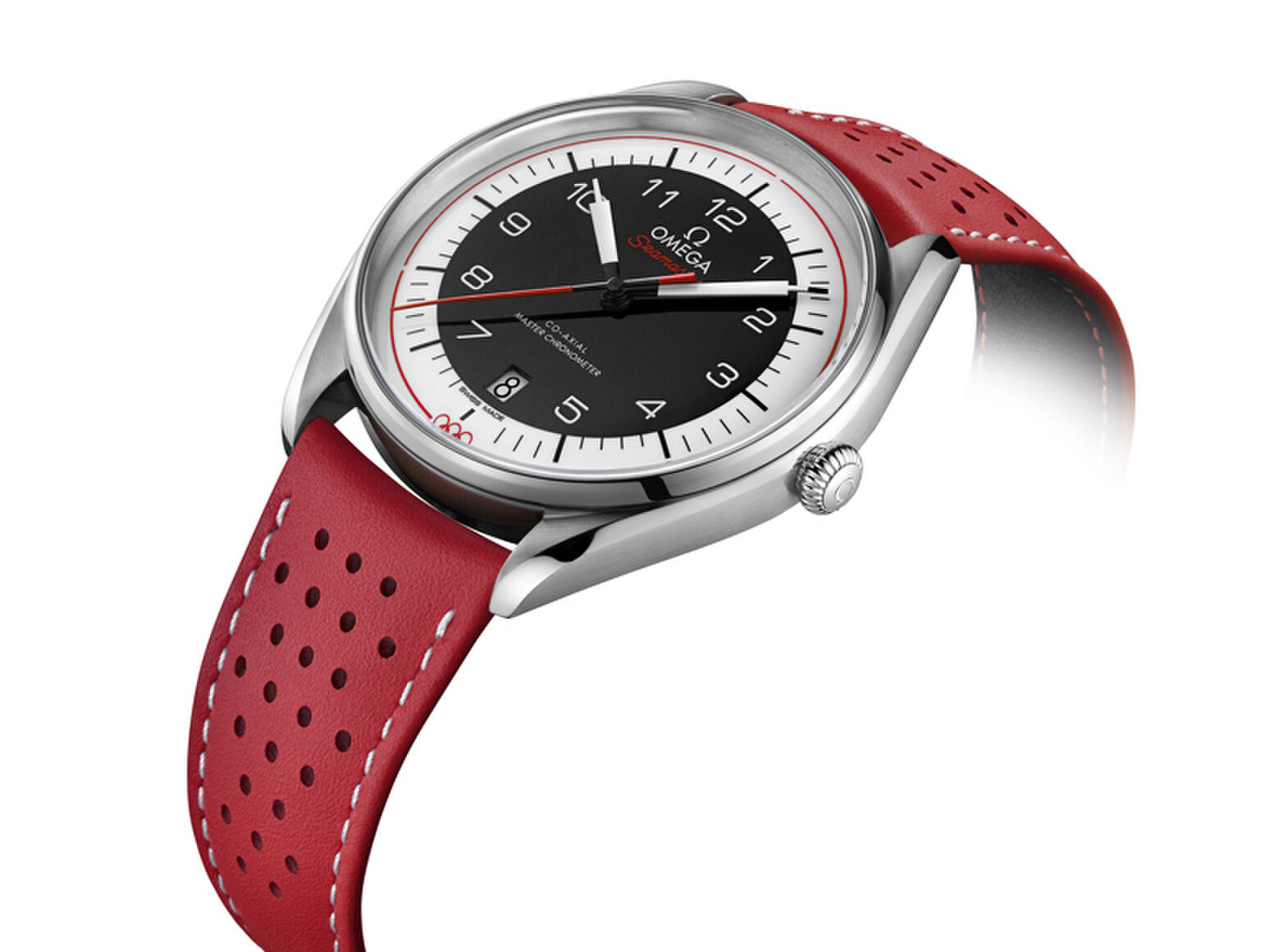 Omega Seamaster Olympic Games Limited Edition Pure Luxe