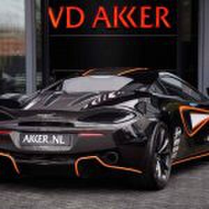 Vd Akker McLaren 540C GT4 Clubsport Pure Luxe