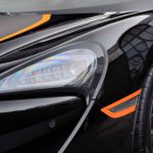 Vd Akker McLaren 540C GT4 Clubsport Pure Luxe