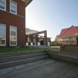 achtertuin 2 villa wesley sneijder Pure Luxe