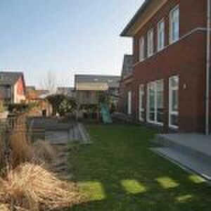 achtertuin 3 villa wesley sneijder vleuten Pure Luxe