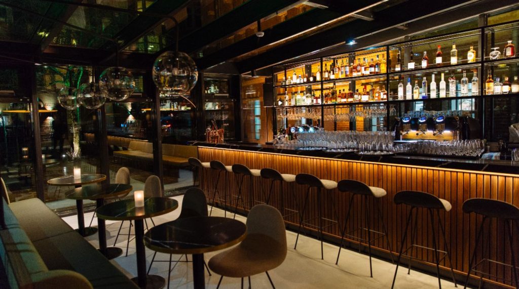 arc amsterdam de nieuwe culinaire hotspot van Peter en Marieke Lute Pure Luxe