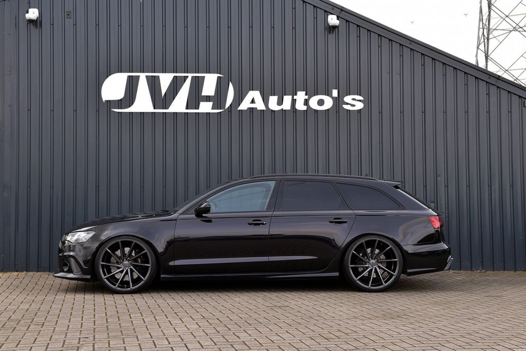 audi rs6 snelste stationwagen jvh auto's Pure Luxe