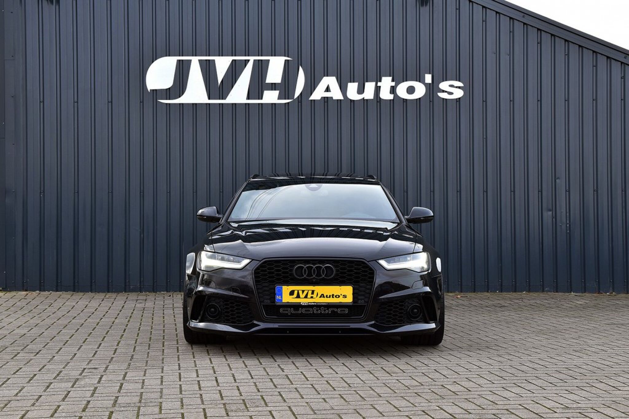 audi rs6 snelste stationwagen jvh auto's Pure Luxe