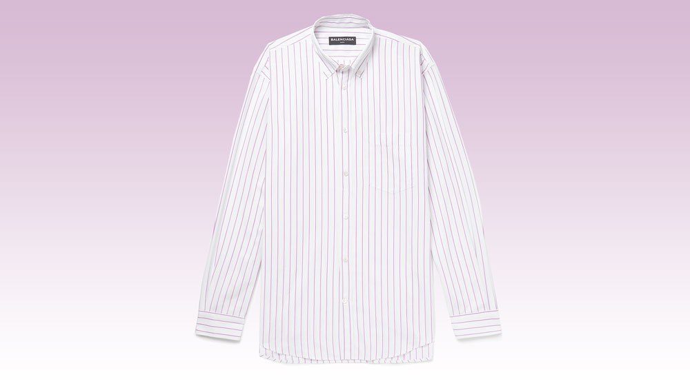 balenciaga mr porter capsule collection Pure Luxe
