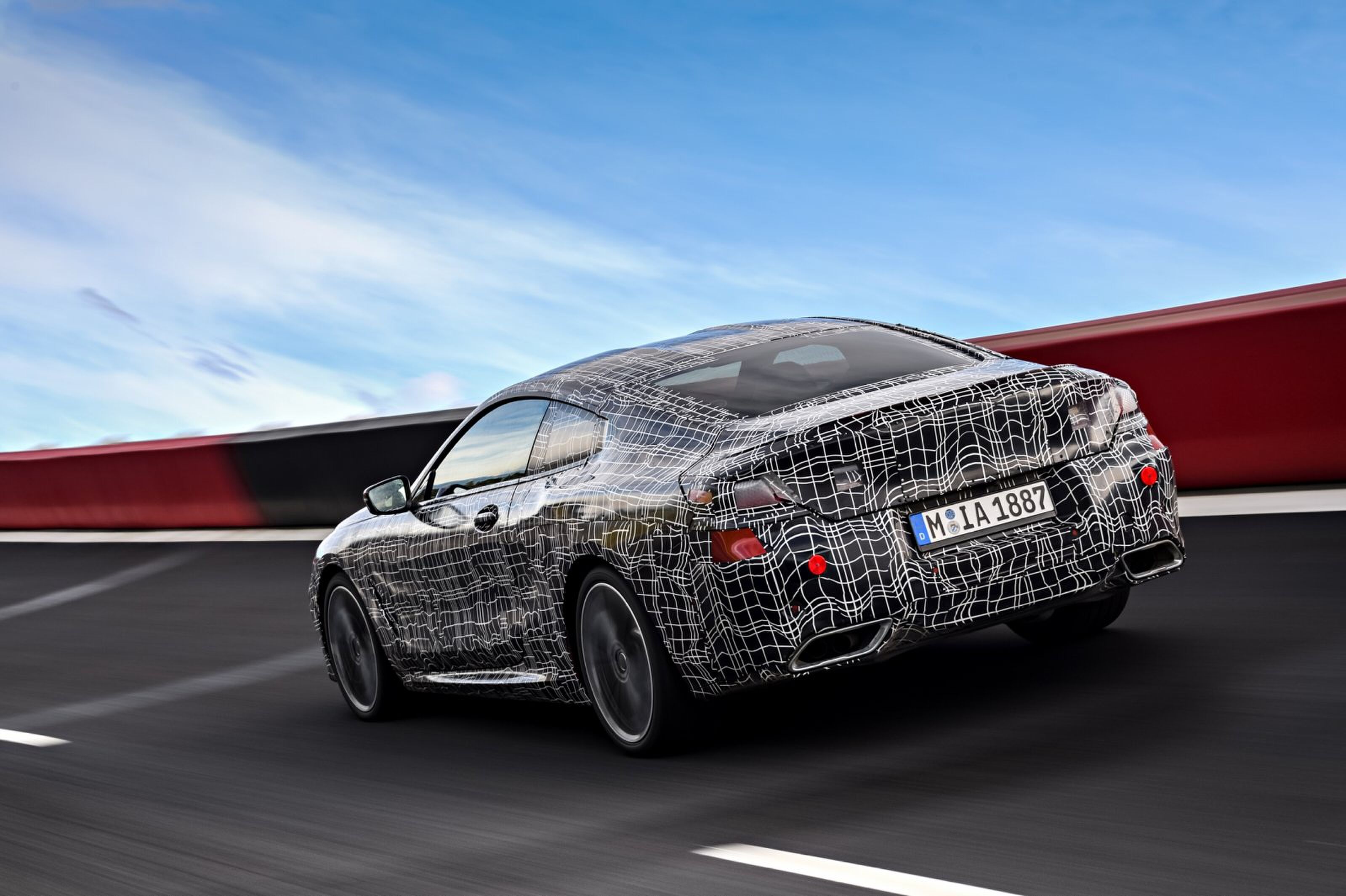 bmw 8-serie coupé onthulling auto Pure Luxe