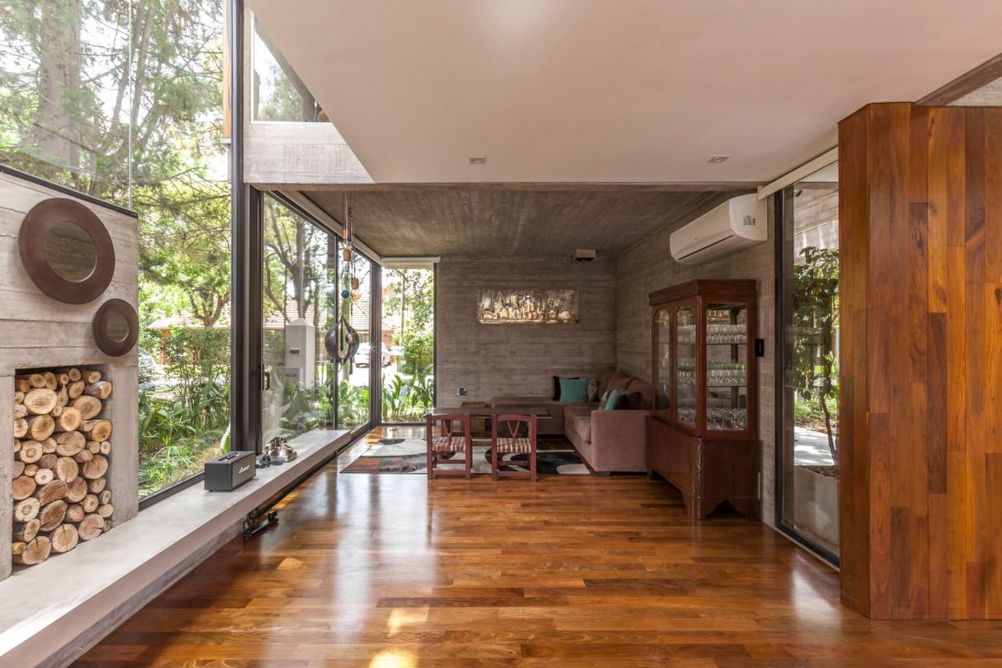 casa aranzazu woning in de natuur Pure Luxe
