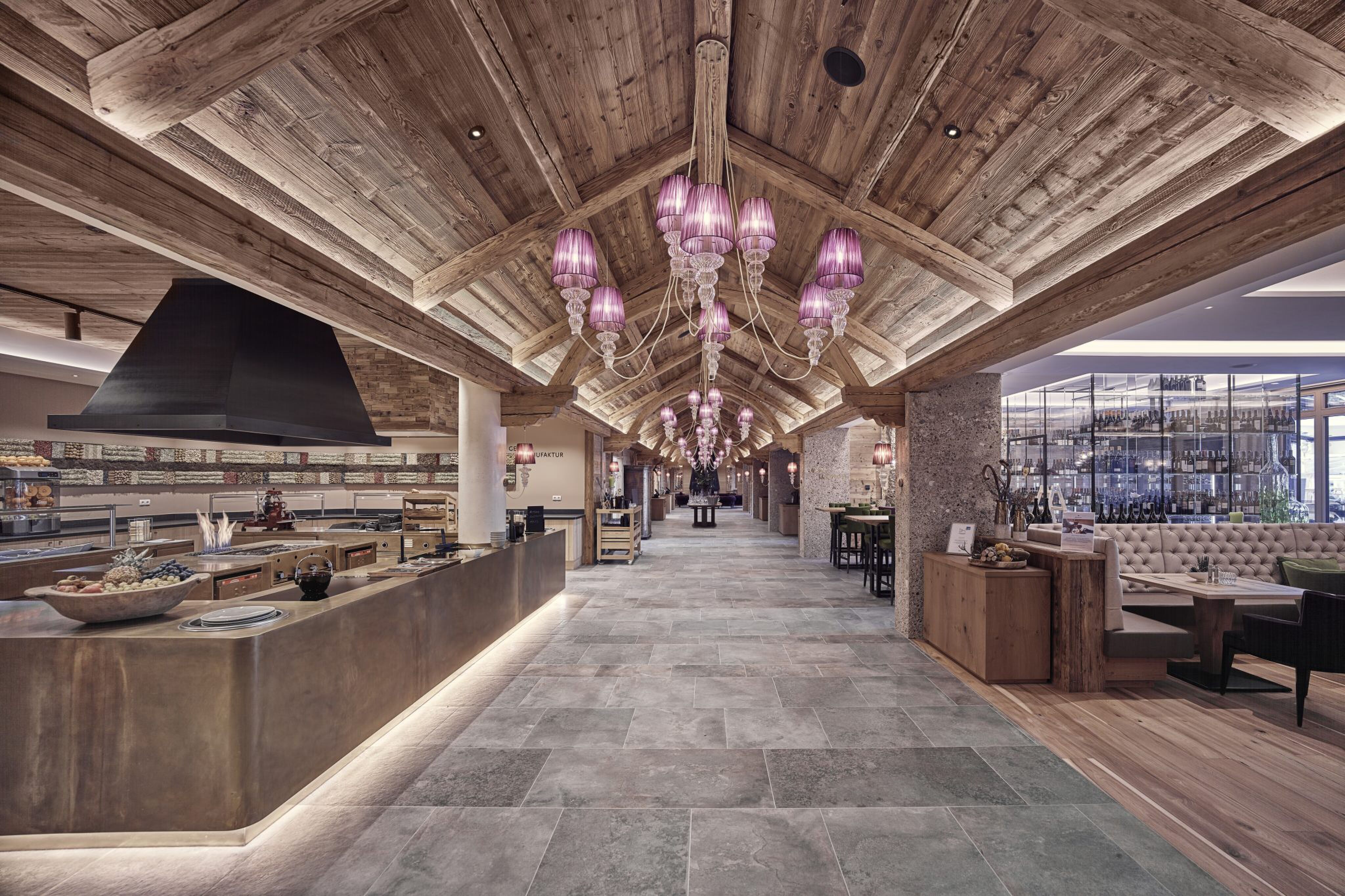 cocoon alpenrose resort wellness hotel oostenrijk Pure Luxe