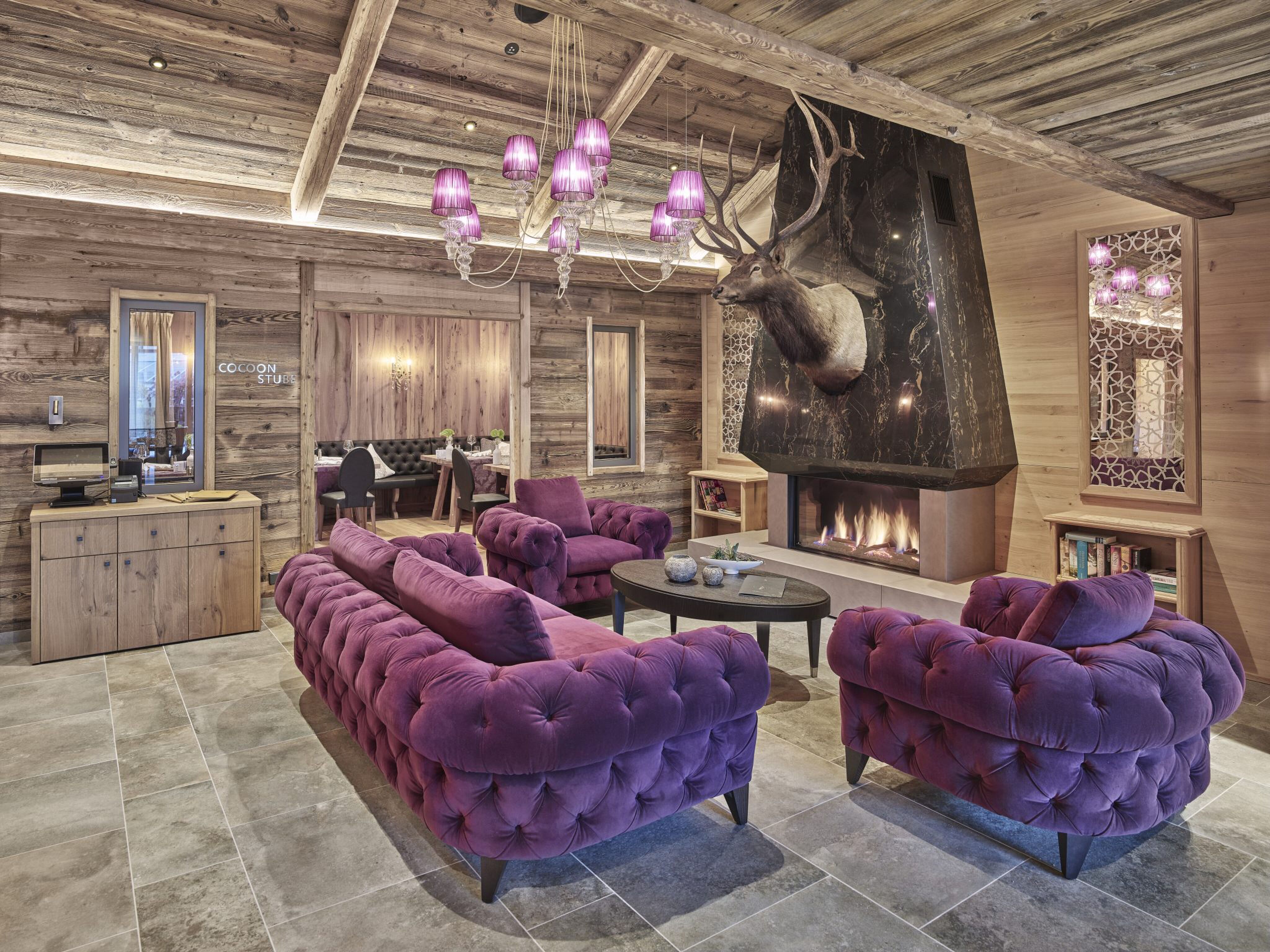 cocoon alpenrose resort wellness hotel oostenrijk Pure Luxe