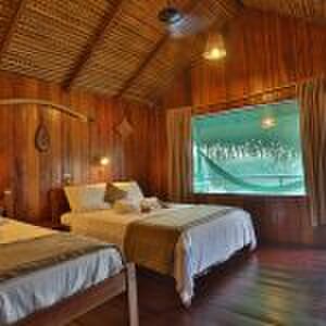 de juma Amazon lodge is de perfecte plek in Zuid-Amerika Pure Luxe