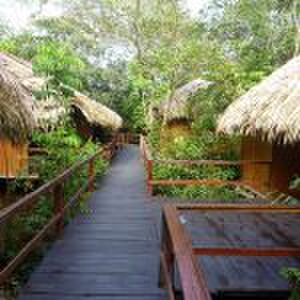 de juma Amazon lodge is de perfecte plek in Zuid-Amerika Pure Luxe