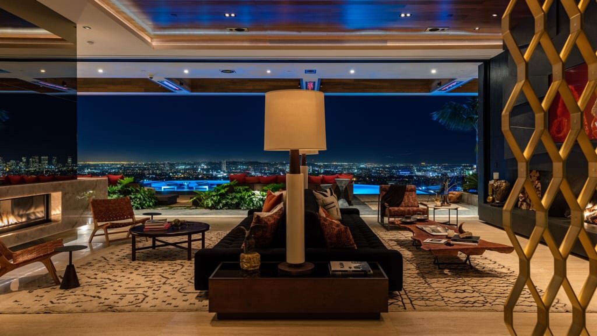 dit huis in los angeles is alles waar je van droomt Pure Luxe