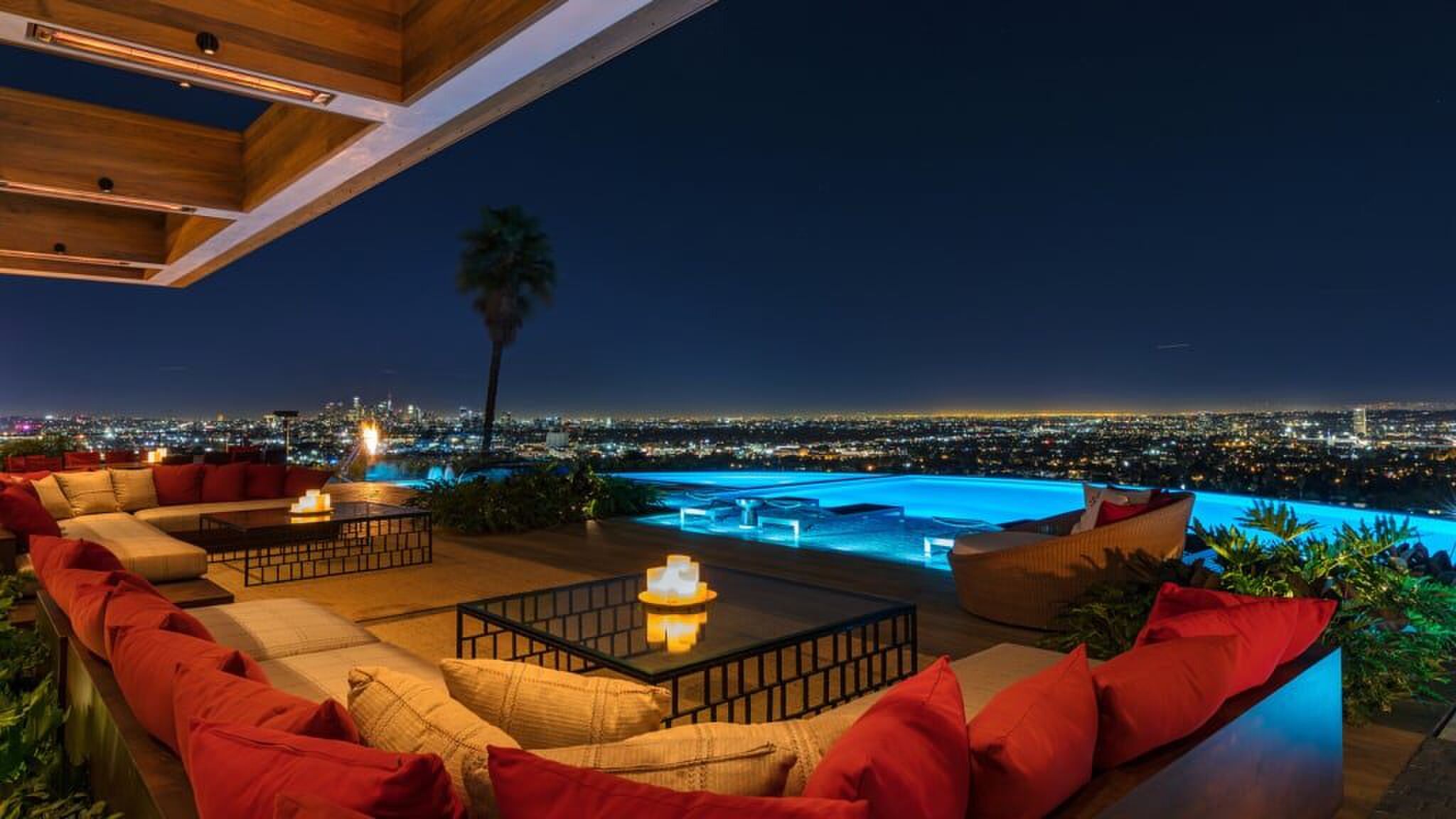 dit huis in los angeles is alles waar je van droomt Pure Luxe