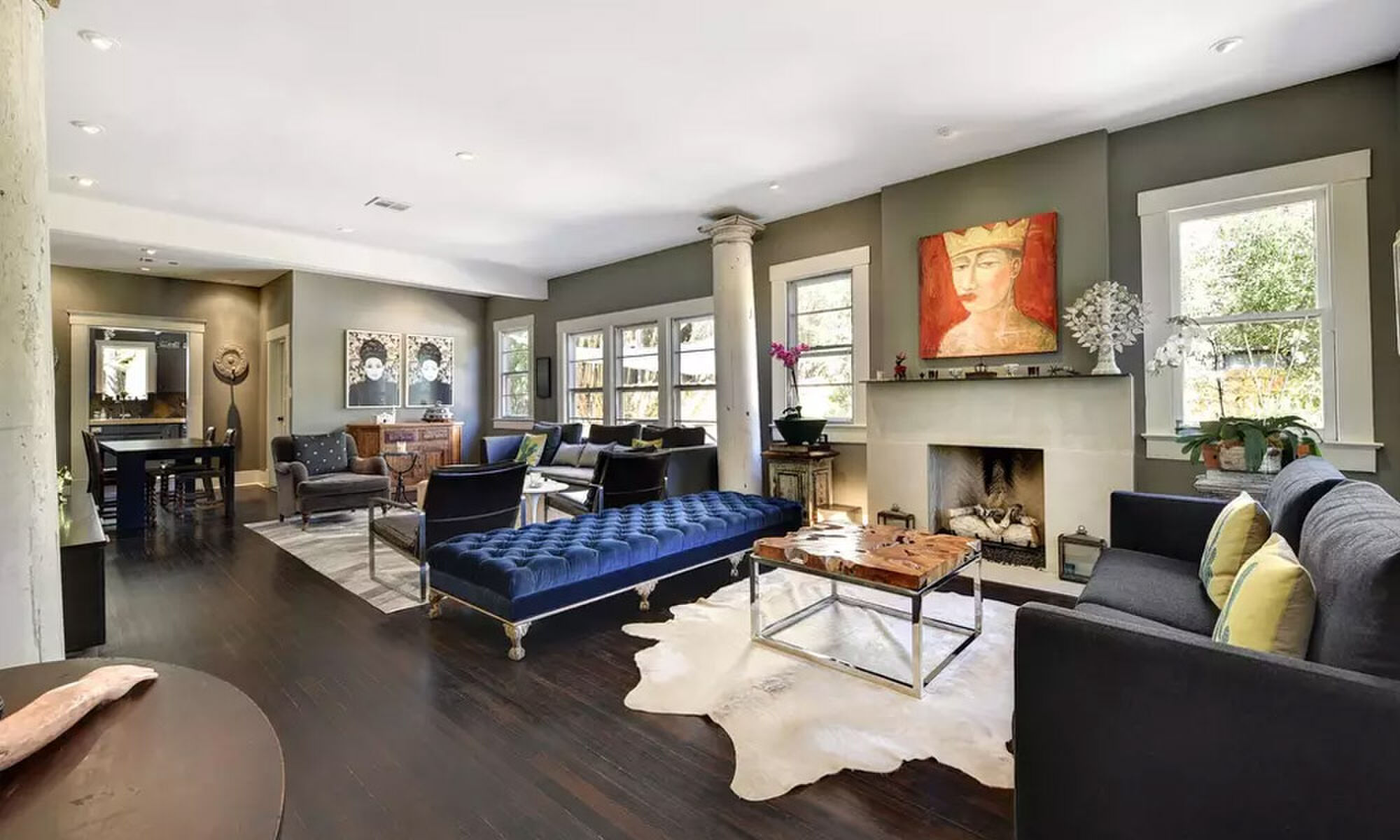 dit is de duurste airbnb van amerika Pure Luxe