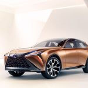 dit is de nieuwe lexus lf-1 limitless crossover Pure Luxe