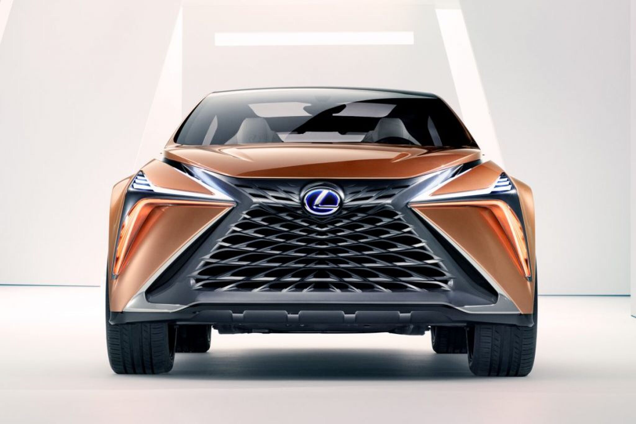 dit is de nieuwe lexus lf-1 limitless crossover Pure Luxe