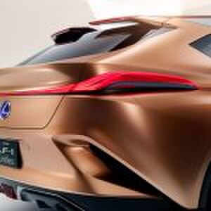 dit is de nieuwe lexus lf-1 limitless crossover Pure Luxe