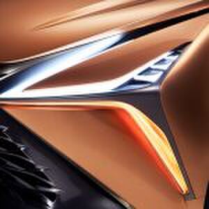 dit is de nieuwe lexus lf-1 limitless crossover Pure Luxe
