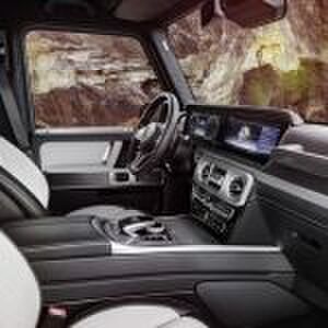 dit is de nieuwe mercedes-benz g-klasse Pure Luxe