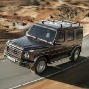dit is de nieuwe mercedes-benz g-klasse Pure Luxe