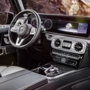 dit is de nieuwe mercedes-benz g-klasse Pure Luxe