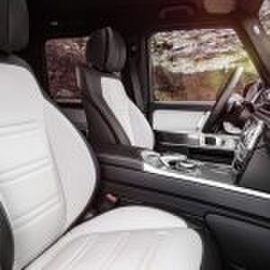 dit is de nieuwe mercedes-benz g-klasse Pure Luxe