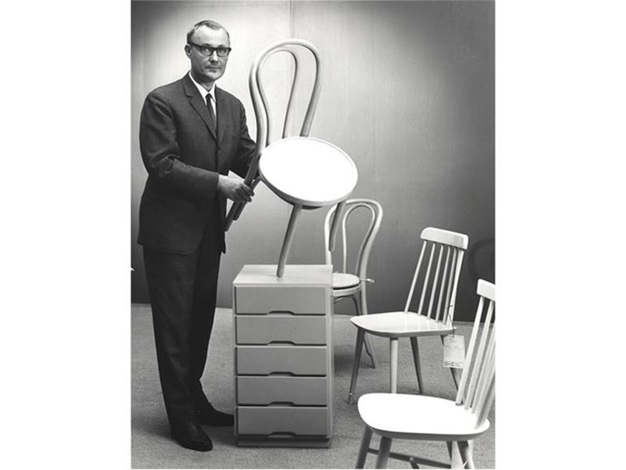 ikea oprichter Ingvar Kamprad overleden Pure Luxe