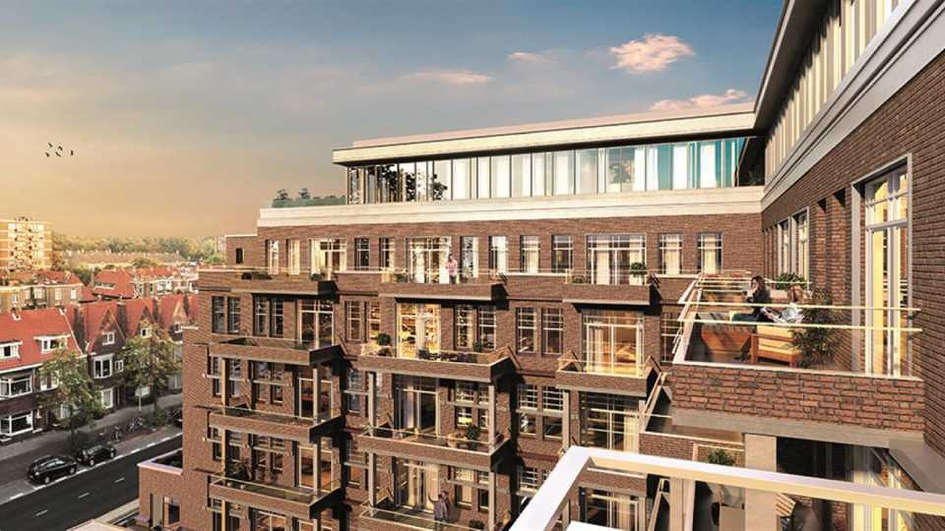 minister-president Mark Rutte koopt penthouse in Benoordenhout Pure Luxe