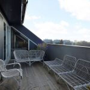 penthouse appartement den haag Pure Luxe