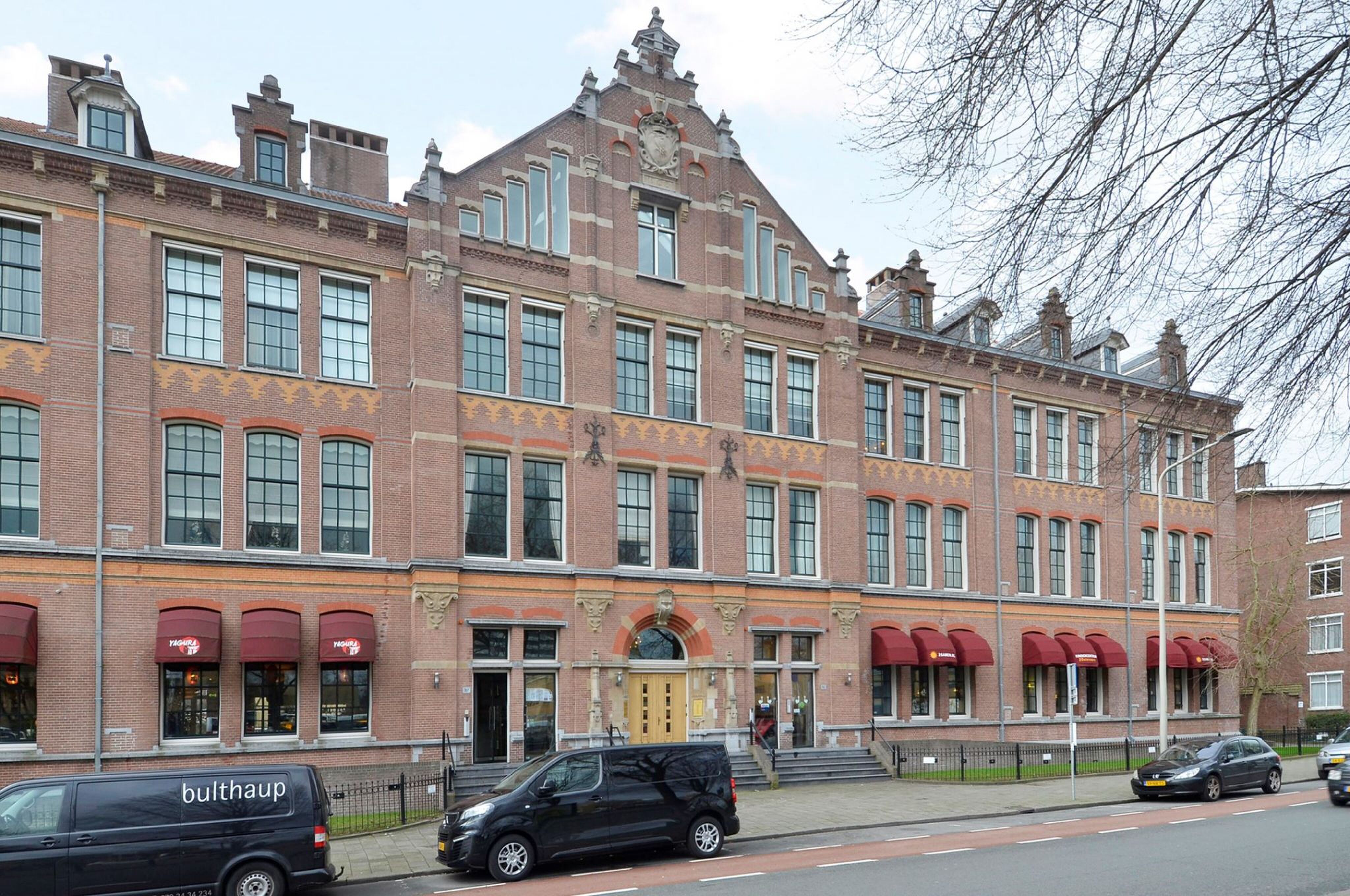 penthouse appartement den haag Pure Luxe