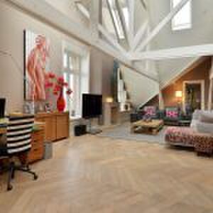 penthouse appartement den haag Pure Luxe