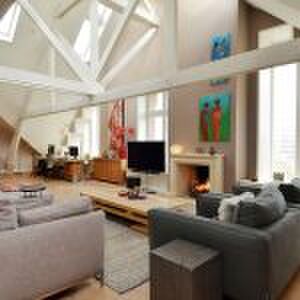 penthouse appartement den haag Pure Luxe