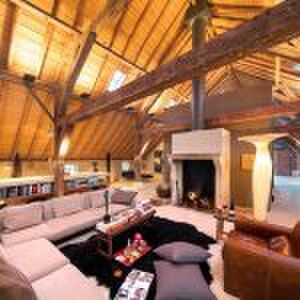 woonboerderij the barns in weesp Pure Luxe