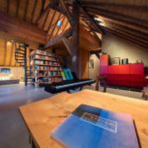 woonboerderij the barns in weesp Pure Luxe