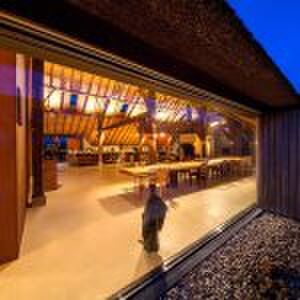 woonboerderij the barns in weesp Pure Luxe