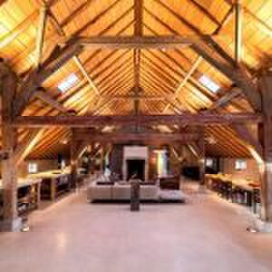 woonboerderij the barns in weesp Pure Luxe