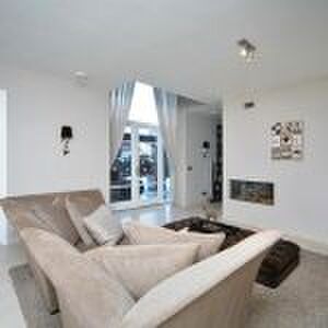 woonkamer villa wesley sneijder Pure Luxe
