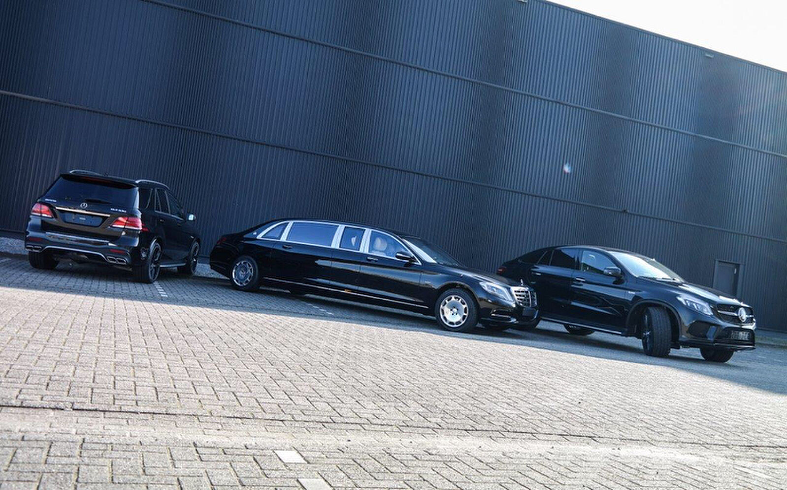 carlink mercedes maybach amg amsterdam Pure Luxe
