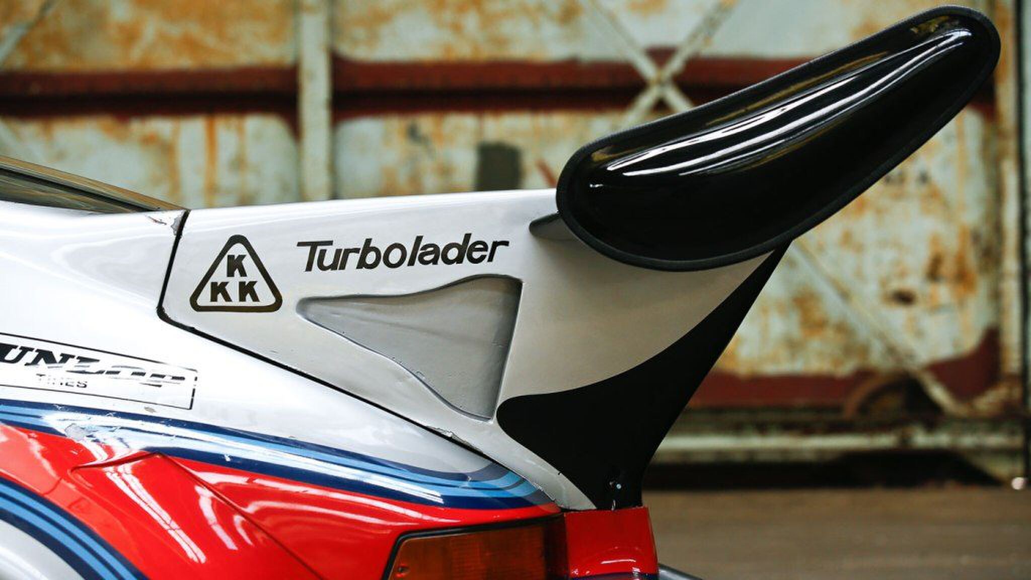 Porsche 911 RSR 2.1 Turbo R13 raceauto Pure Luxe