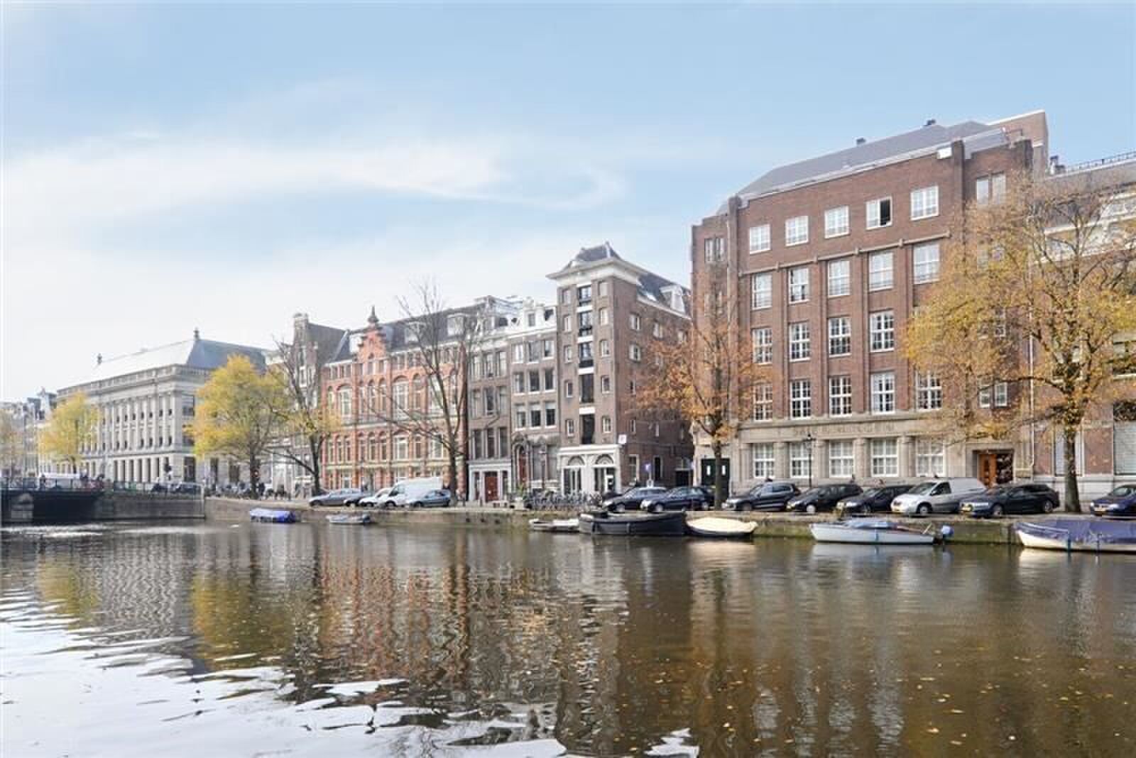 appartement singel amsterdam te huur Pure Luxe