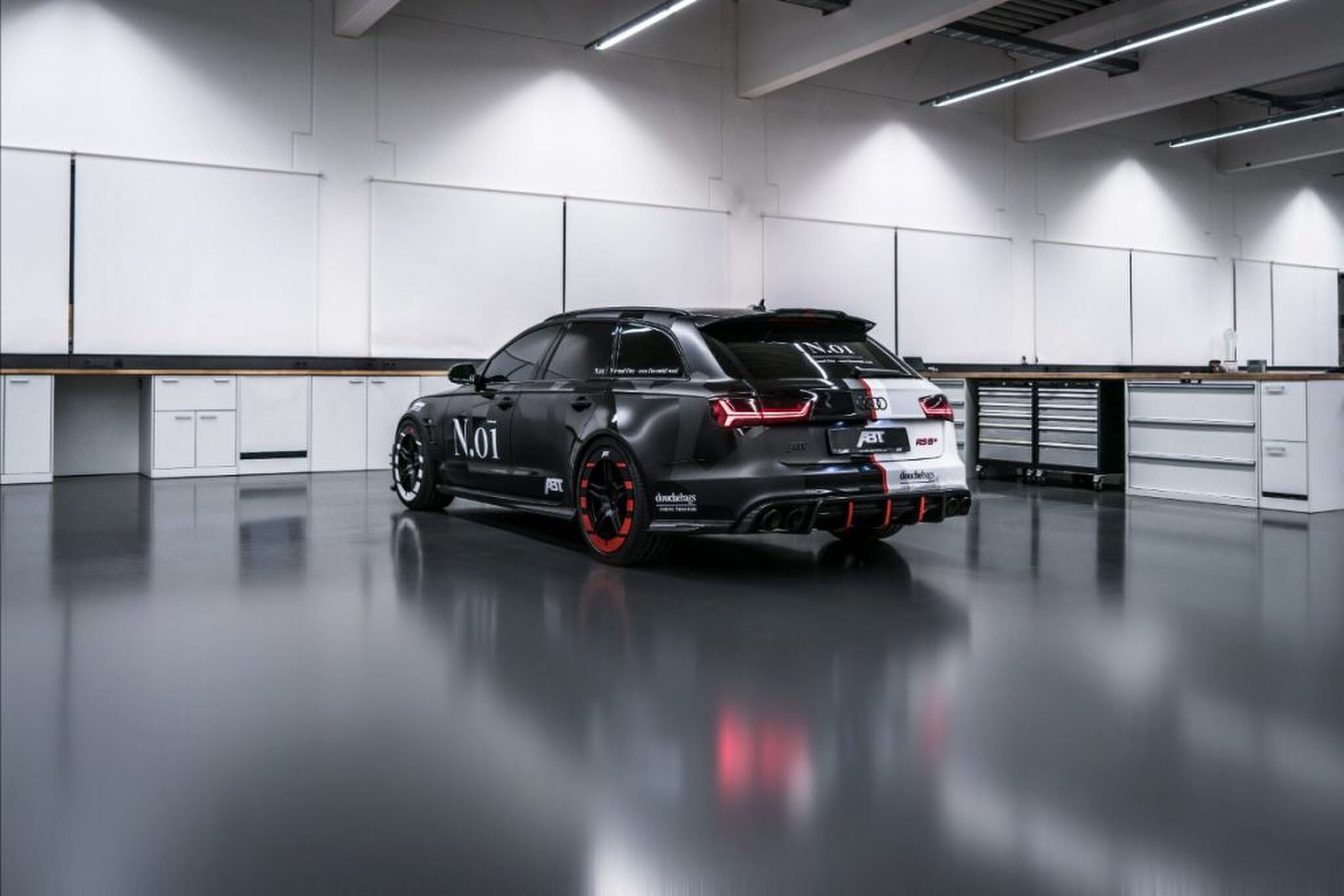 audi rs6 abt jon olsson phoenix Pure Luxe