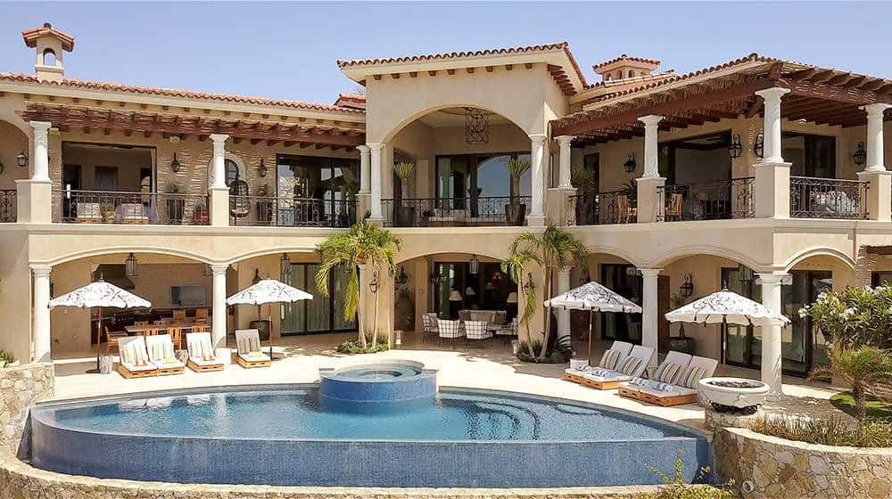 casa dell cabo huis villa mexico baja california sur Pure Luxe