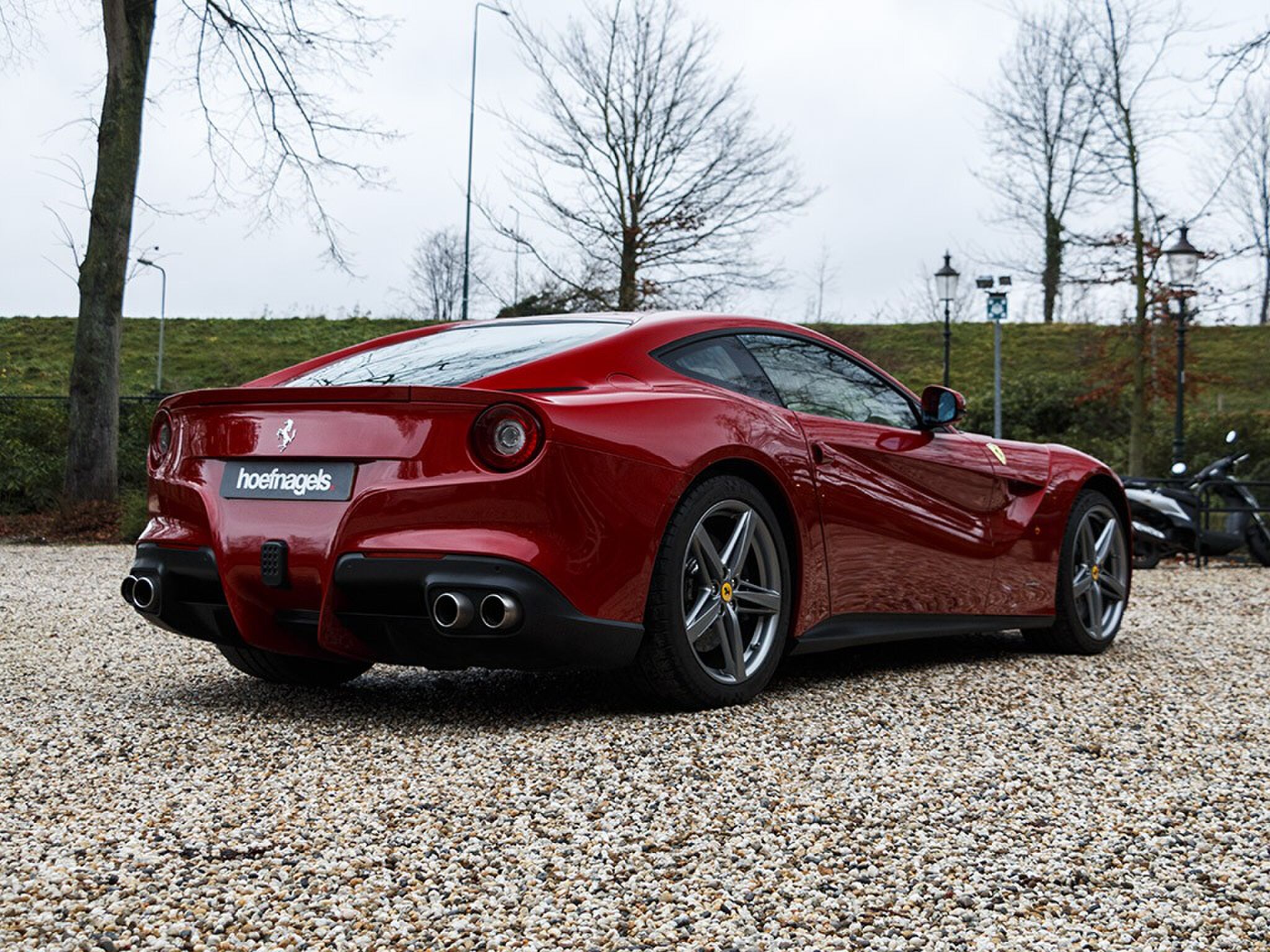 ferrari f12 berlinetta hoefnagels te koop Pure Luxe