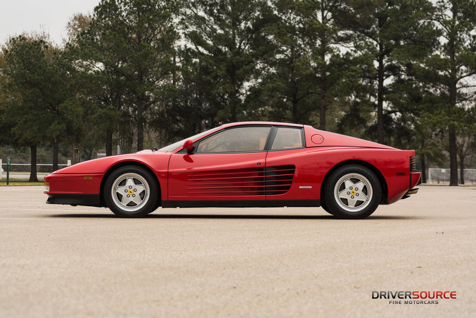 ferrari testarossa driversource kopen classic Pure Luxe