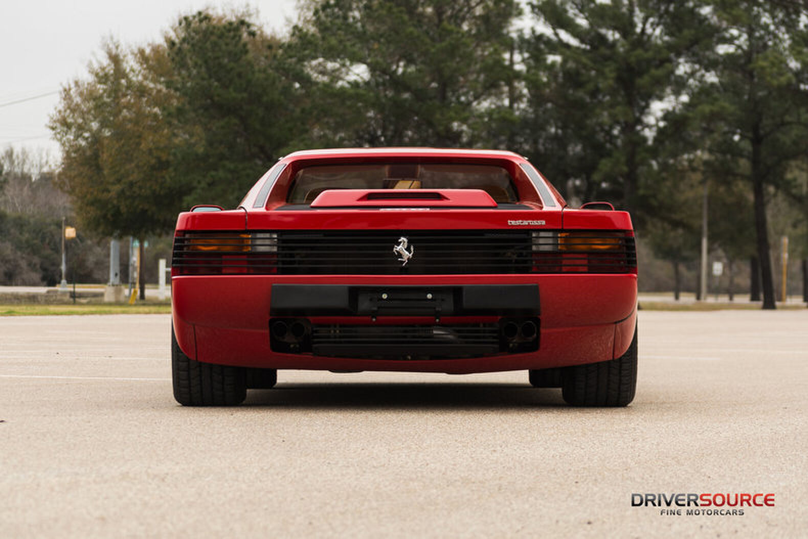 ferrari testarossa driversource kopen classic Pure Luxe