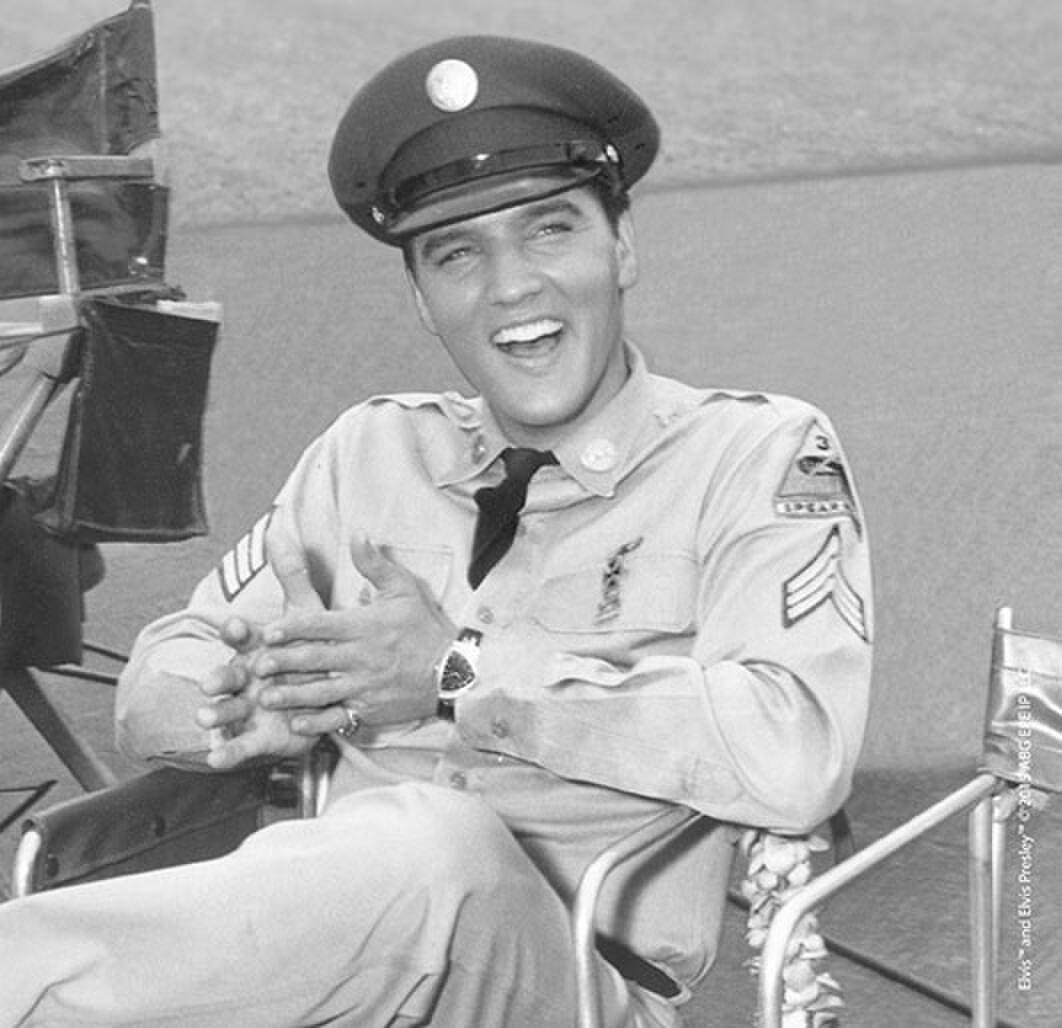 horloge elvis presley the king omega seamaster Philips veiling Pure Luxe